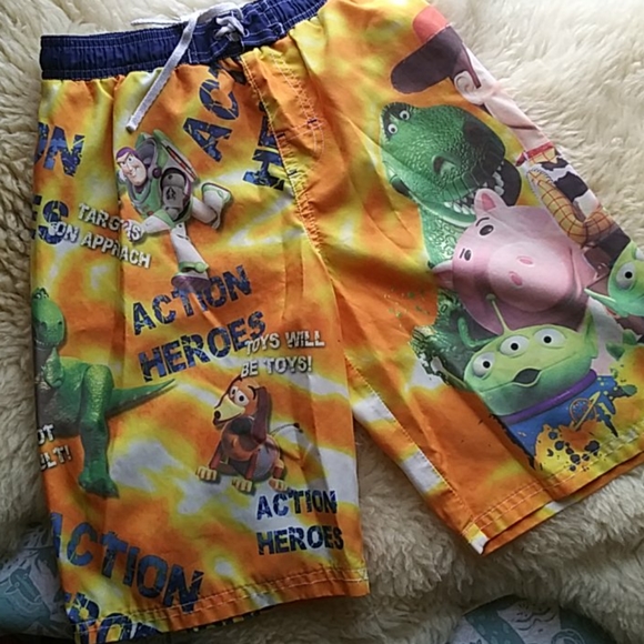 3 swim trunks